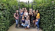 UK study tour 2018 group photo 6